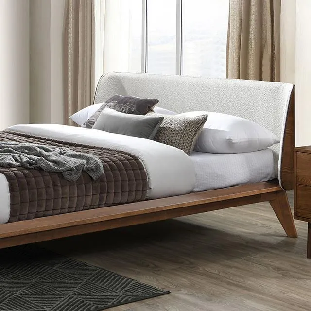 Furniture of America Lenzburg FM7223WN-F-BED Full Bed