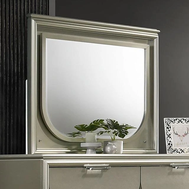Furniture of America Sheridan FM72080SV-M Mirror