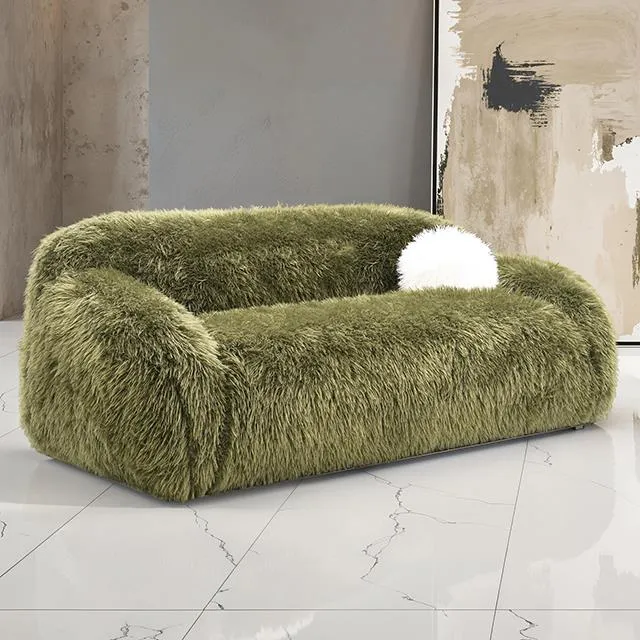 Furniture of America Darwen FM64006GR-SF Sofa