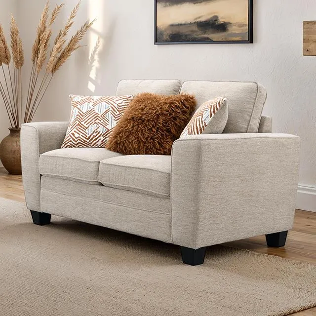 Furniture of America Enea FM64009TP-LV Loveseat