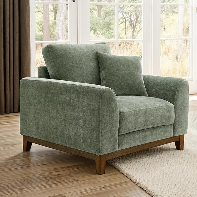 Furniture of America Watton FM64008GR-CH Chair
