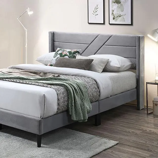 Furniture of America Karyn TM7102DG-Q Queen Bed