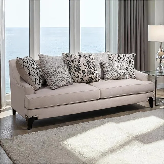 Furniture of America Lowell SM2201TP-SF Sofa