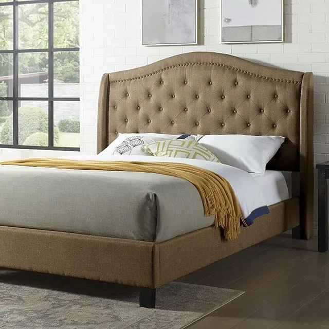 Furniture of America Carly FM7160BR-F-BED Full Bed