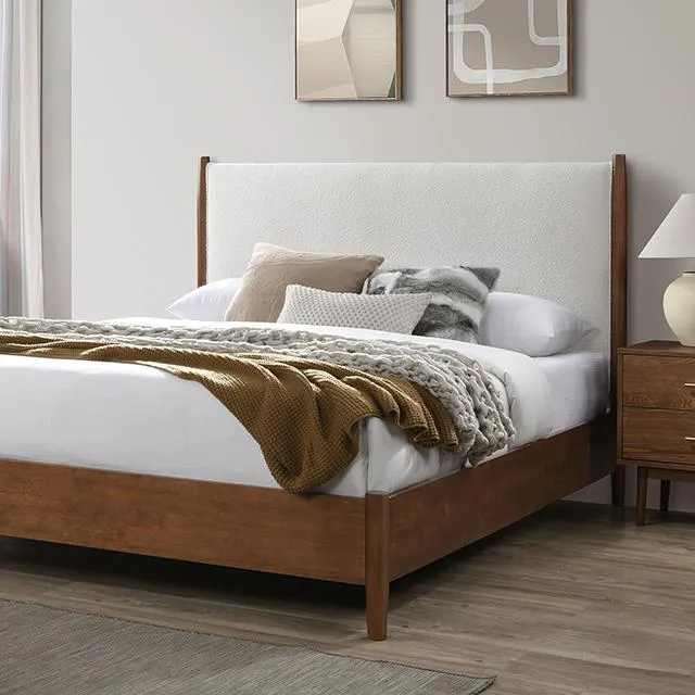 Furniture of America Thusis FM7221WN-EK-BED King Bed