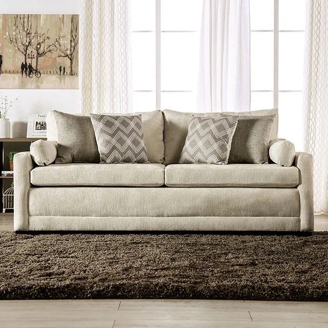 Furniture of America Burgess SM7753-SF Sofa