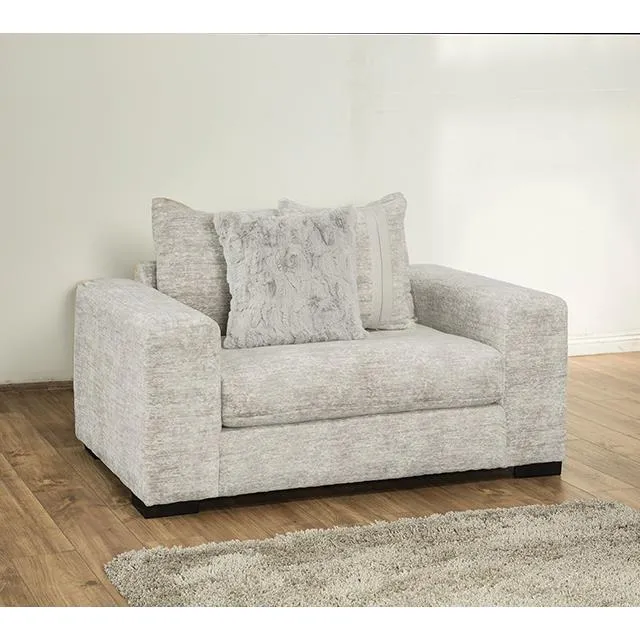 Furniture of America Summerset SM5199-CH Chair And A Half