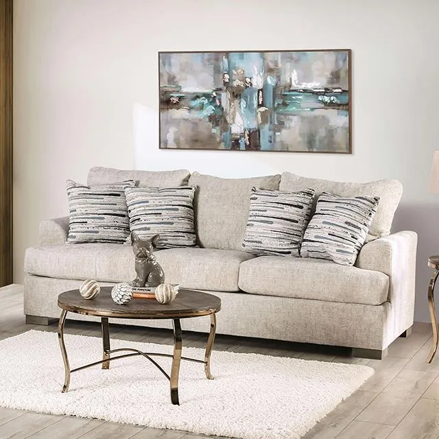 Furniture of America Leytonstone SM1209-SF Sofa