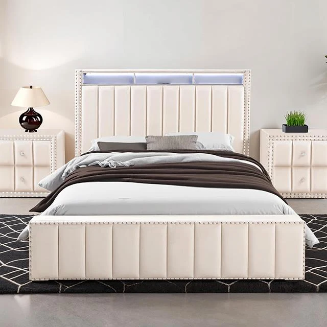 Furniture of America Farese SL7001BG-F-BED Full Bed