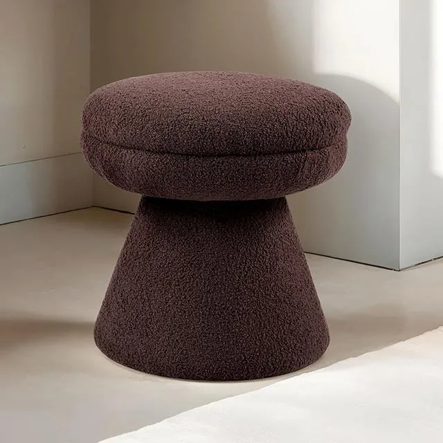 Furniture of America Cynthia FM-AC8002BR Stool