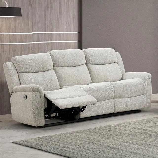 Furniture of America Sandbach FM6013LG-SF-M Manual Reclining Sofa