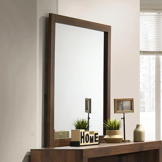 Furniture of America Altimari FM72026WN-M Mirror
