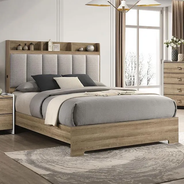 Furniture of America Posey FM72031AK-Q-BED Queen Bed