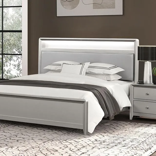 Furniture of America Bryne FM7170CPN-T-BED Twin Bed