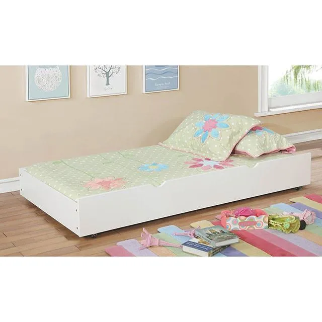 Furniture of America Grano FM-TR453-WH Trundle