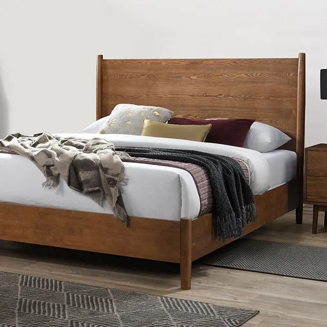 Furniture of America Tromso FM7220WN-Q-BED Queen Bed