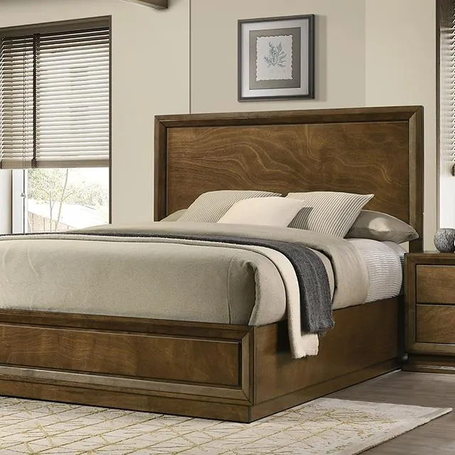 Furniture of America Kirkham FM7213WN-F-BED Full Bed