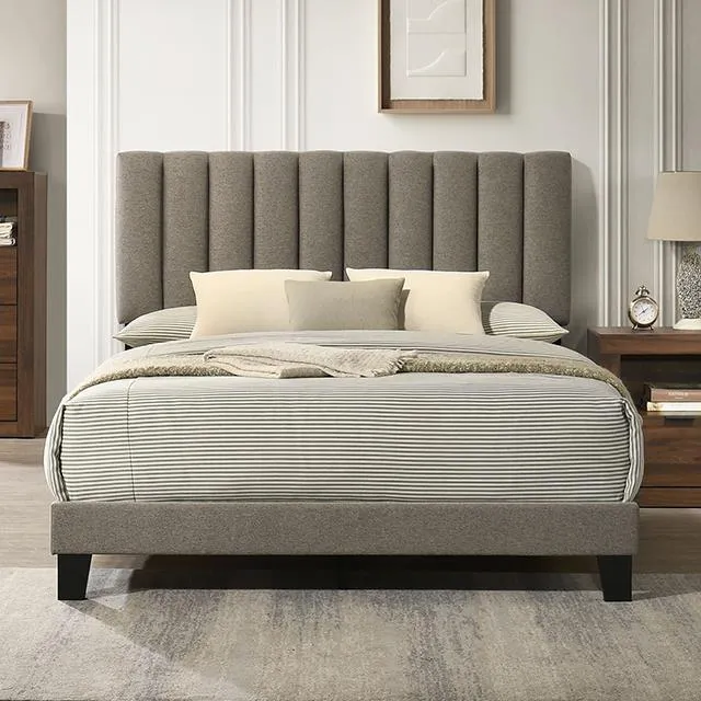 Furniture of America Altimari FM72026WN-Q-BED Queen Bed