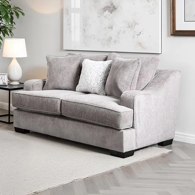 Furniture of America Mayfield SM1249-LV Loveseat
