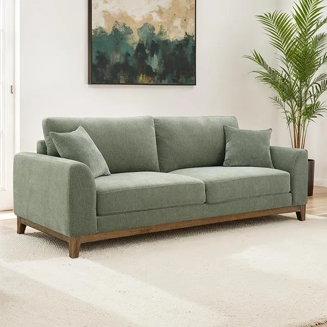 Furniture of America Watton FM64008GR-SF Sofa