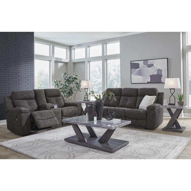Benchcraft Brysonview 63605 2 pc Reclining Living Room Set
