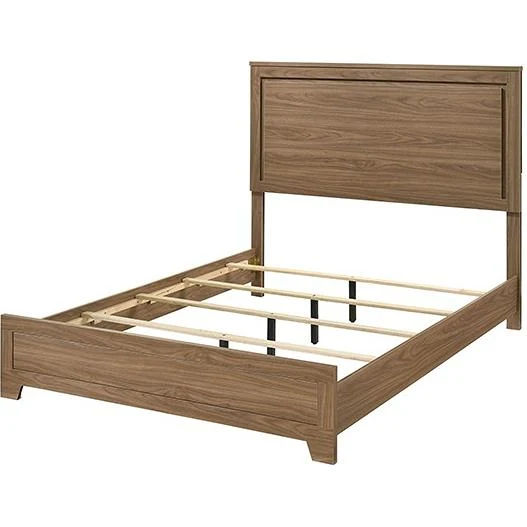 Furniture of America Panelli FM72017BR-T-BED Twin Bed