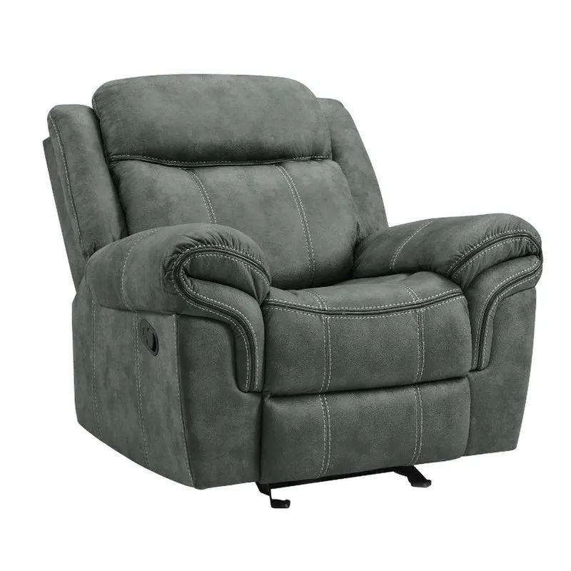 Elements International Sorrento 59928-095-1X Glider Recliner