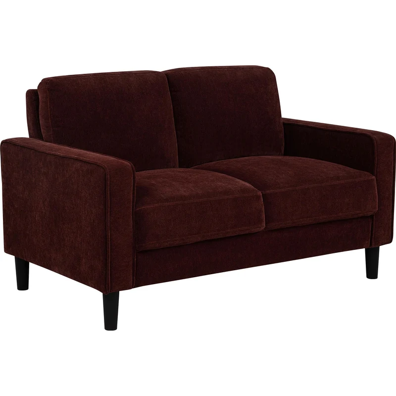 Coaster Furniture Ruth Stationary Fabric Loveseat 511212