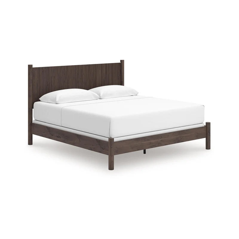 Signature Design by Ashley Pamytta PCB2614B26 King Panel Bed