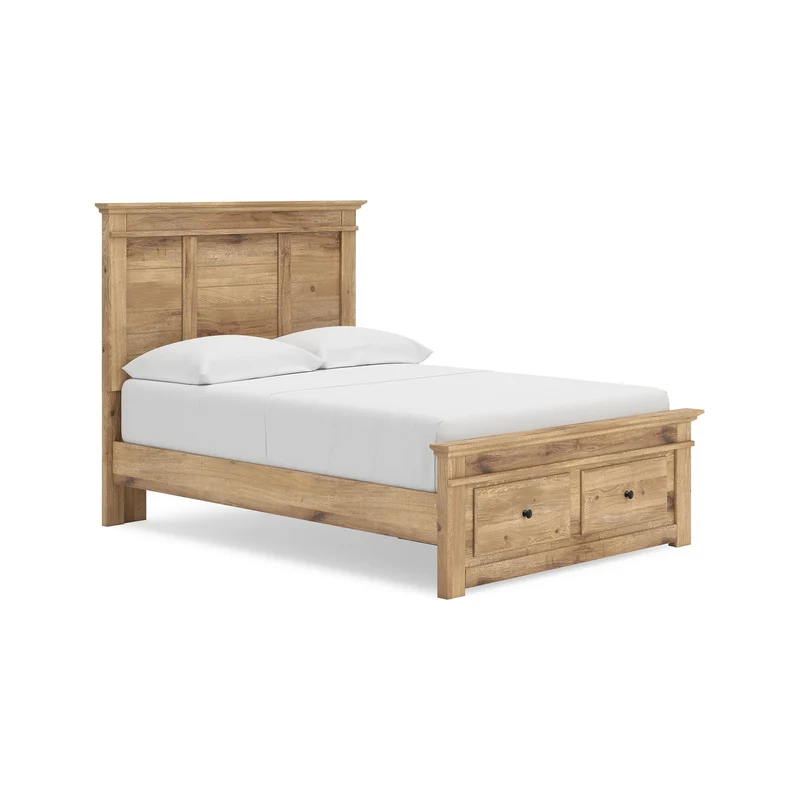 Signature Design by Ashley Makidern PCB1170B23 Full Panel Storage Bed