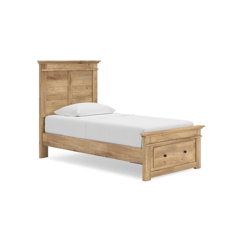 Signature Design by Ashley Makidern PCB1170B22 Twin Panel Storage Bed