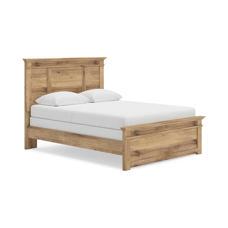 Signature Design by Ashley Makidern PCB1170B2 Queen Panel Bed