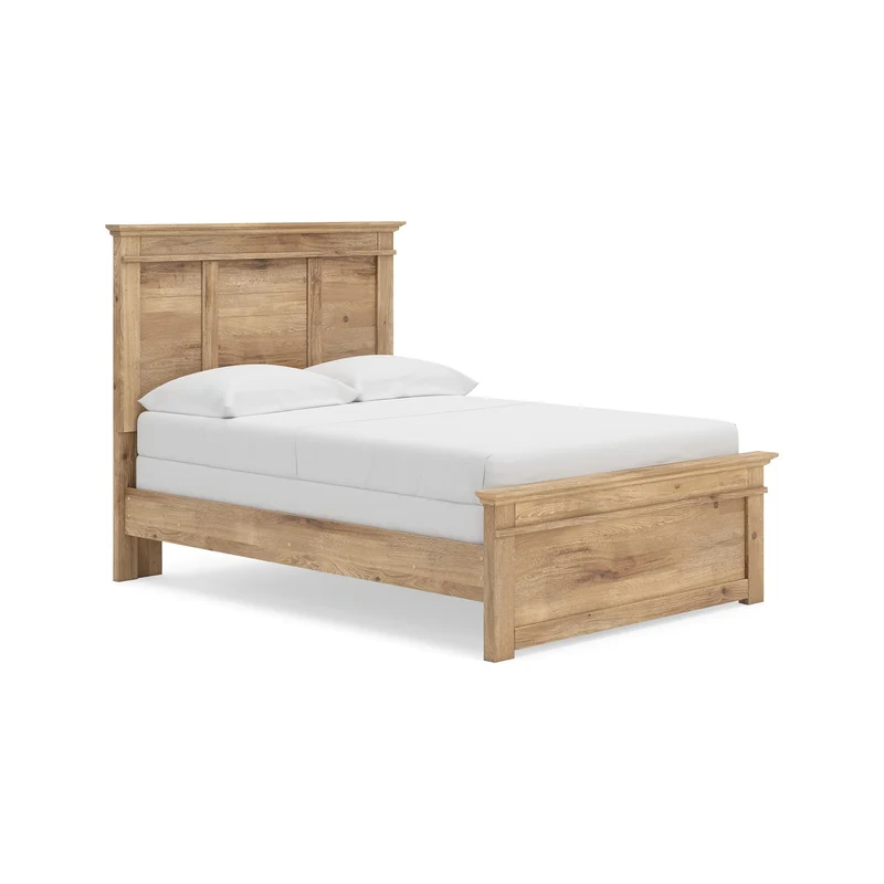 Signature Design by Ashley Makidern PCB1170B19 Full Panel Bed
