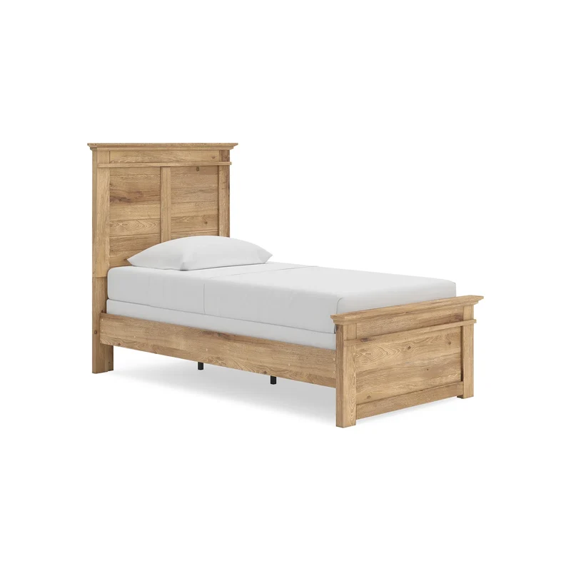 Signature Design by Ashley Makidern PCB1170B18 Twin Panel Bed