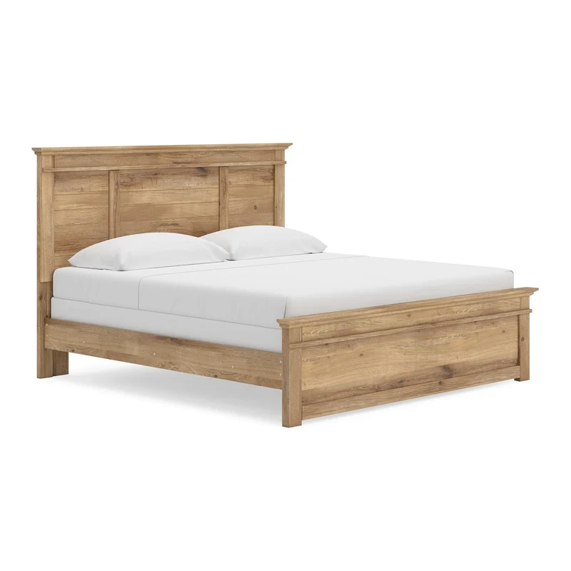 Signature Design by Ashley Makidern PCB1170B12 King Panel Bed