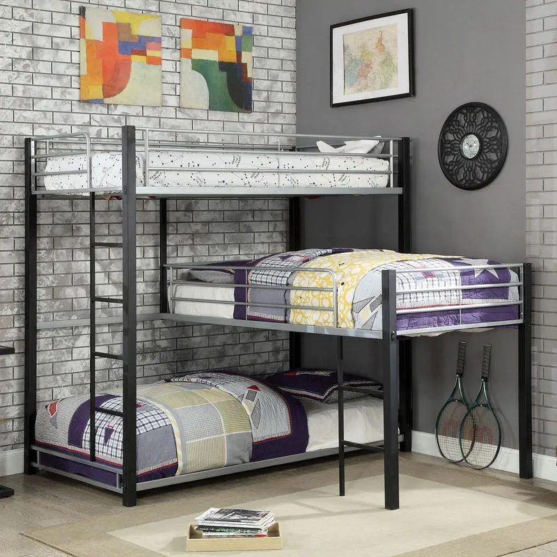Furniture of America Kids Beds Bunk Bed CM-BK919-BED