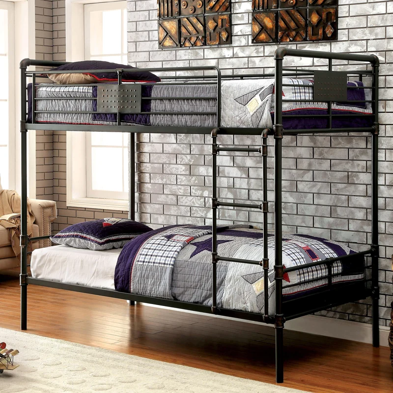 Furniture of America Kids Beds Bunk Bed CM-BK913