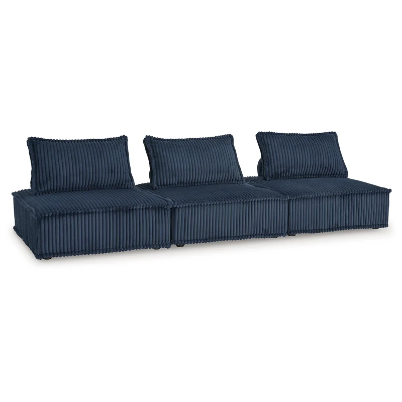 Signature Design by Ashley Bales A3000662A2 3 pc Modular Seating