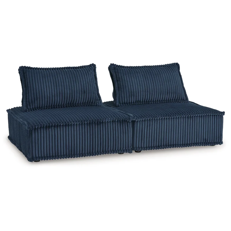 Signature Design by Ashley Bales A3000662A1 2 pc Modular Seating