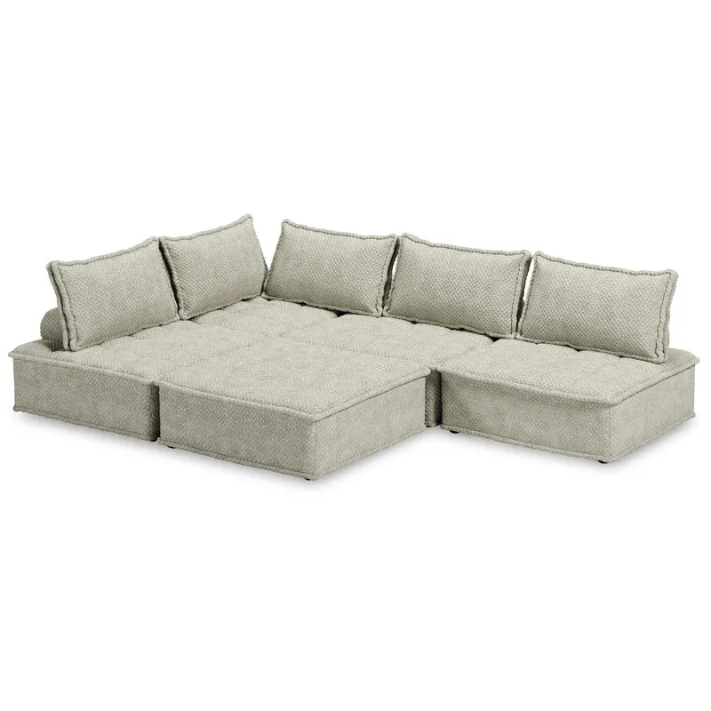 Signature Design by Ashley Bales A3000244A5 5 pc Modular Seating