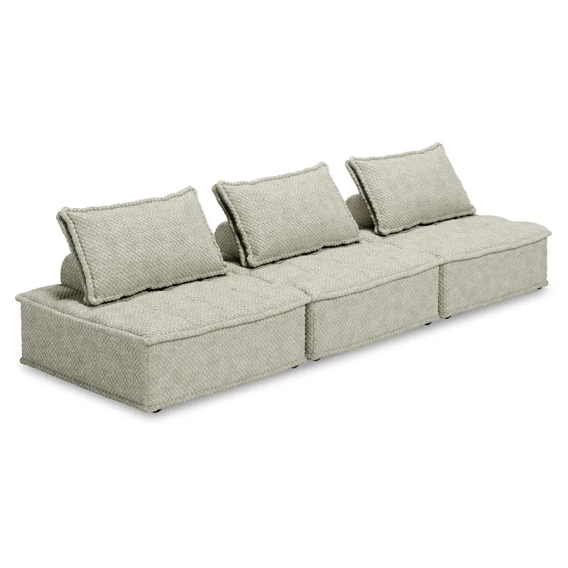 Signature Design by Ashley Bales A3000244A3 3 pc Modular Seating