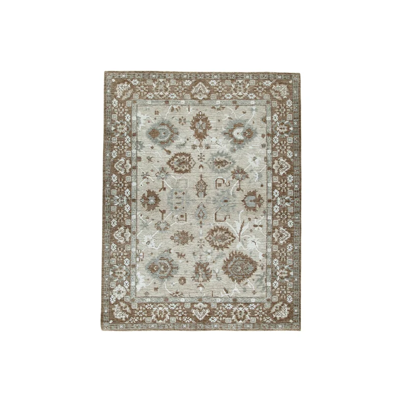 Signature Design by Ashley Ainswick R407881 Memory Foam Large Rug
