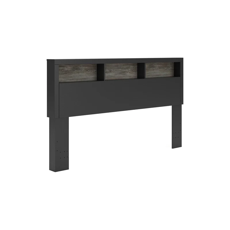 Signature Design by Ashley Broachmyn PCB1118-69 King Bookcase Headboard