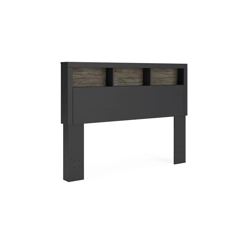 Signature Design by Ashley Broachmyn PCB1118-65 Queen Bookcase Headboard
