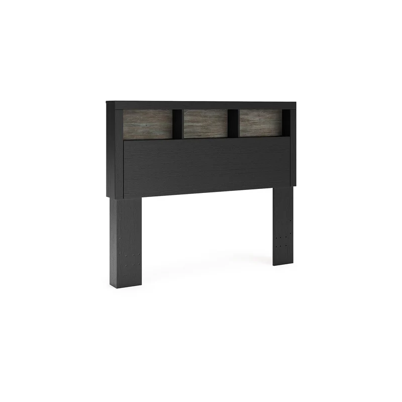 Signature Design by Ashley Broachmyn PCB1118-85 Full Bookcase Headboard