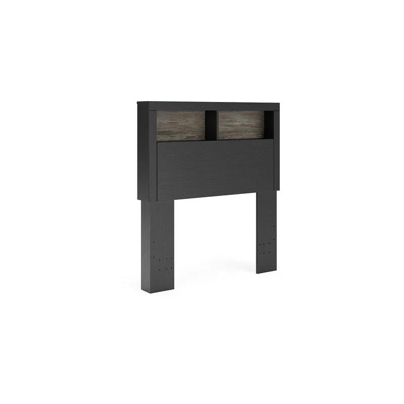 Signature Design by Ashley Broachmyn PCB1118-63 Twin Bookcase Headboard
