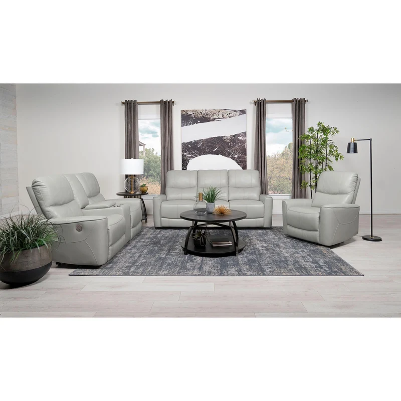 Coaster Furniture Greenfield 610261P-S3 3 pc Power Reclining Living Room Set