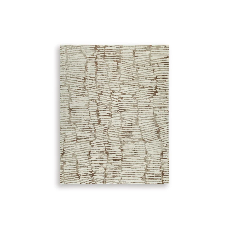 Signature Design by Ashley Uduak R408111 Large Rug