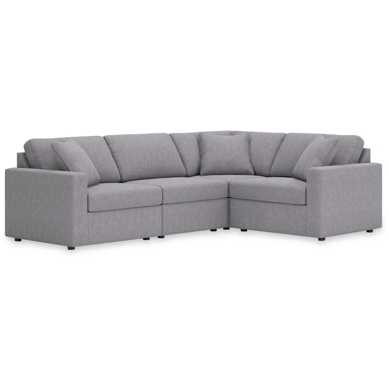 Signature Design by Ashley Modmax 92104S73 4 pc Sectional