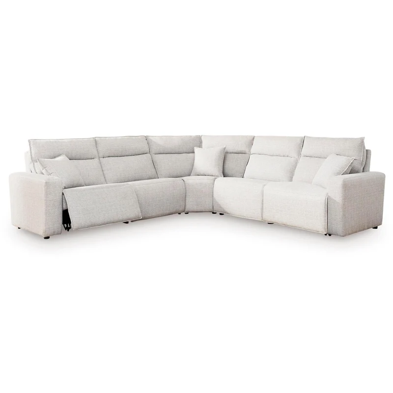 Signature Design by Ashley ModMax II 65907S8 5 pc Power Reclining Sectional